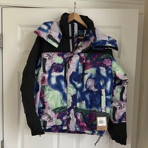 The North Face Multicolor Men's Jacket